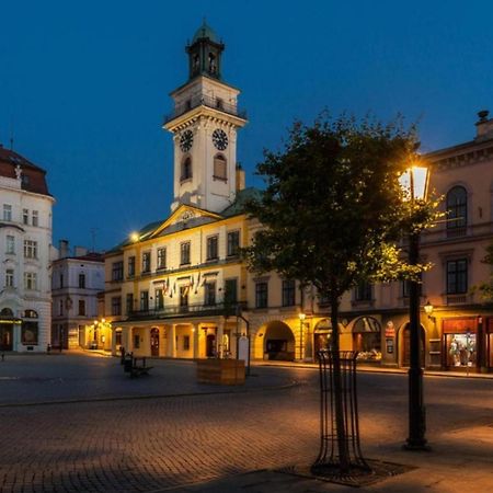 Cieszynski Boutique Hotel & Spa Stare Miasto Cieszyn Чешин Екстериор снимка