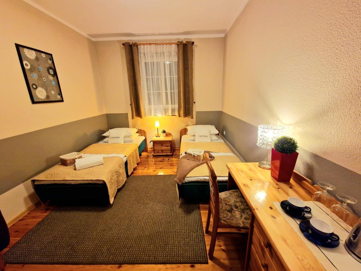 Cieszynski Boutique Hotel & Spa Stare Miasto Cieszyn Чешин Екстериор снимка