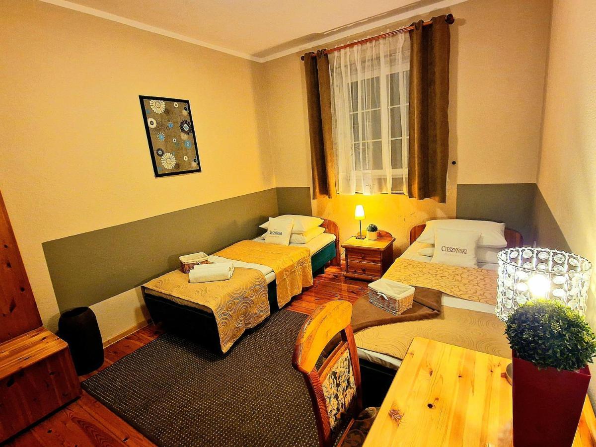 Cieszynski Boutique Hotel & Spa Stare Miasto Cieszyn Чешин Екстериор снимка