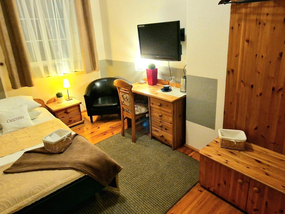 Cieszynski Boutique Hotel & Spa Stare Miasto Cieszyn Чешин Екстериор снимка