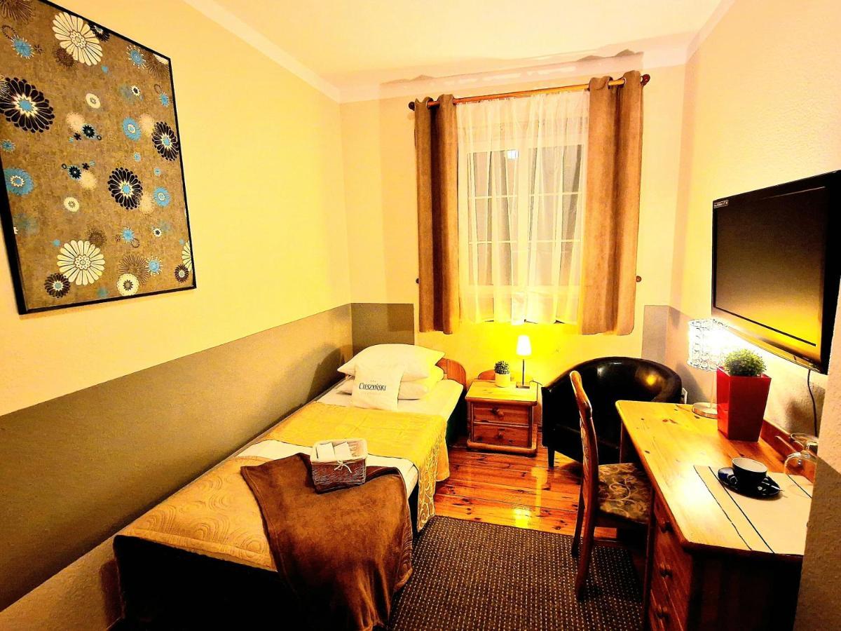 Cieszynski Boutique Hotel & Spa Stare Miasto Cieszyn Чешин Екстериор снимка