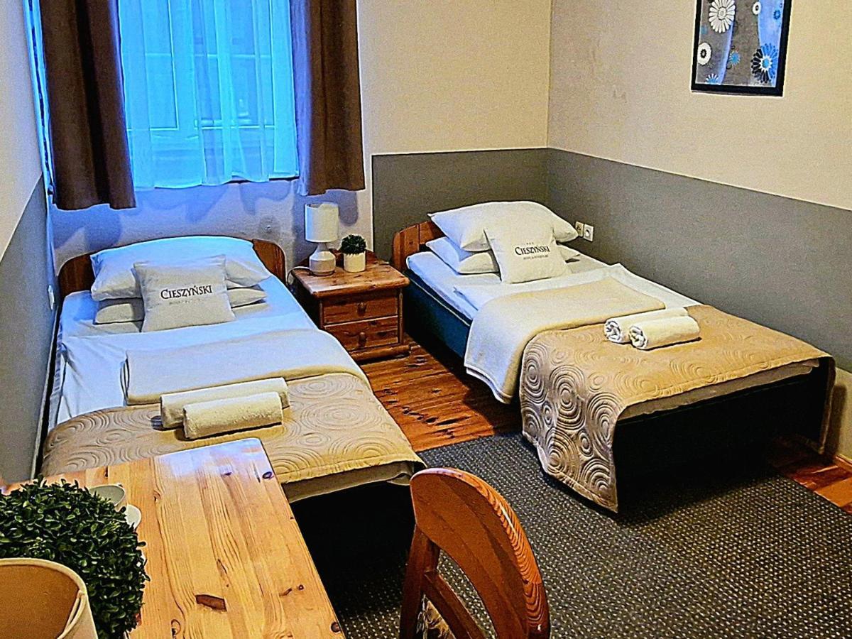 Cieszynski Boutique Hotel & Spa Stare Miasto Cieszyn Чешин Екстериор снимка
