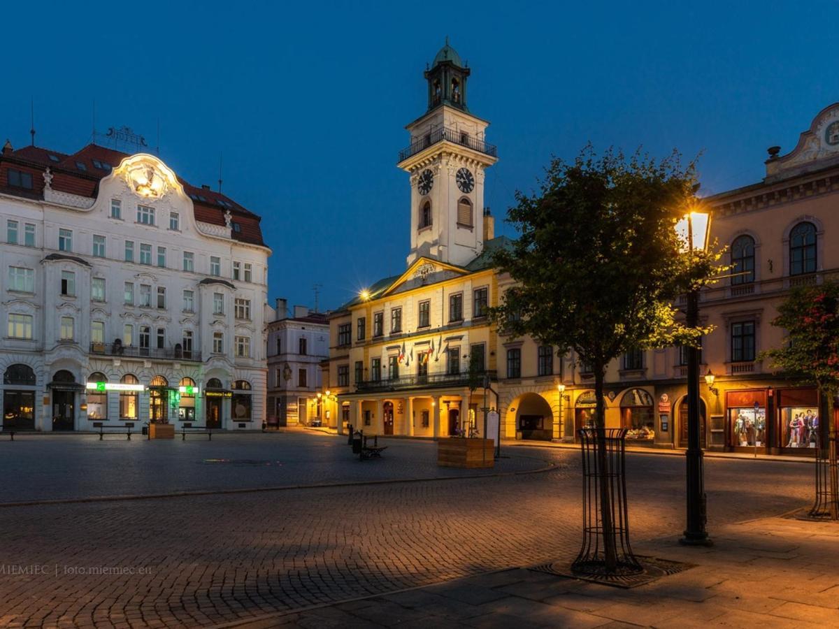 Cieszynski Boutique Hotel & Spa Stare Miasto Cieszyn Чешин Екстериор снимка
