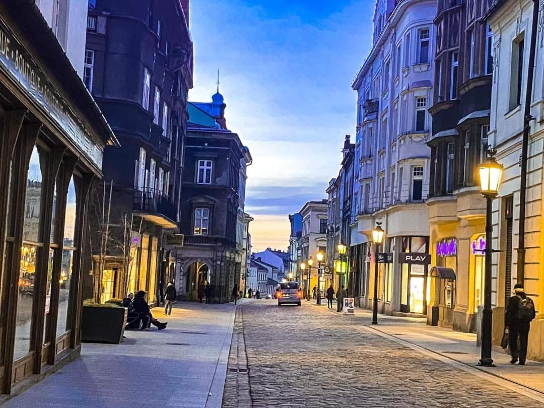 Cieszynski Boutique Hotel & Spa Stare Miasto Cieszyn Чешин Екстериор снимка