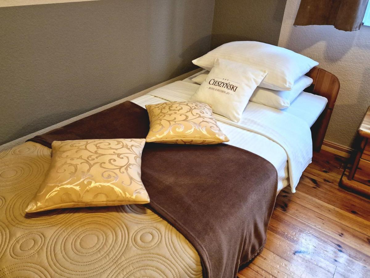 Cieszynski Boutique Hotel & Spa Stare Miasto Cieszyn Чешин Екстериор снимка