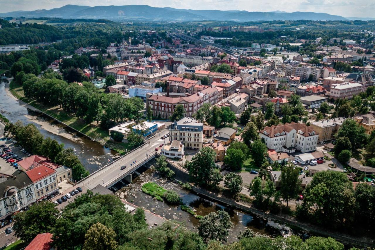 Cieszynski Boutique Hotel & Spa Stare Miasto Cieszyn Чешин Екстериор снимка