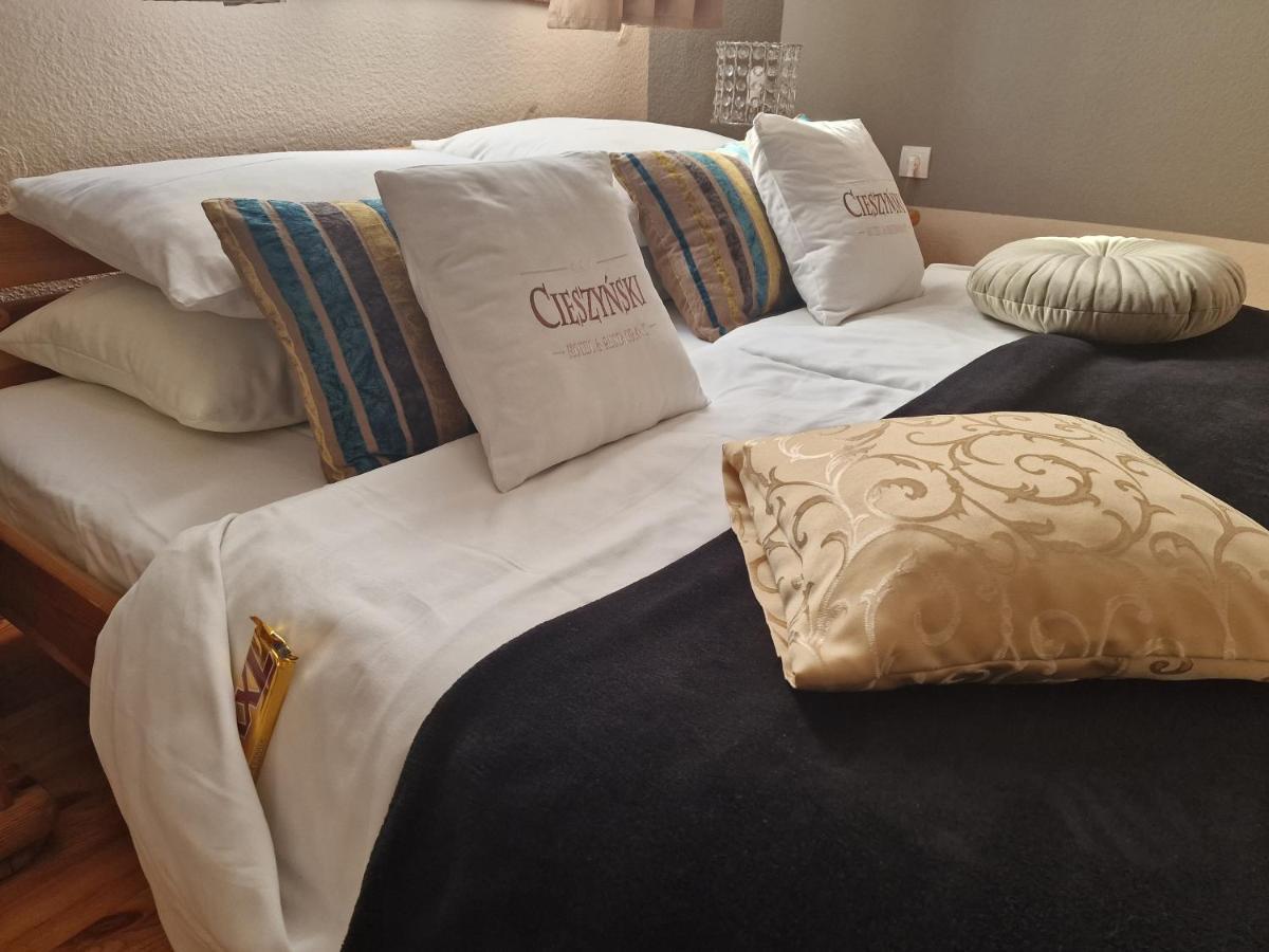 Cieszynski Boutique Hotel & Spa Stare Miasto Cieszyn Чешин Екстериор снимка