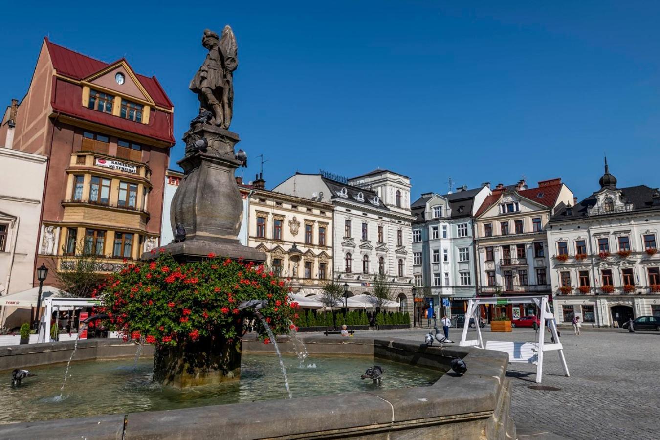Cieszynski Boutique Hotel & Spa Stare Miasto Cieszyn Чешин Екстериор снимка