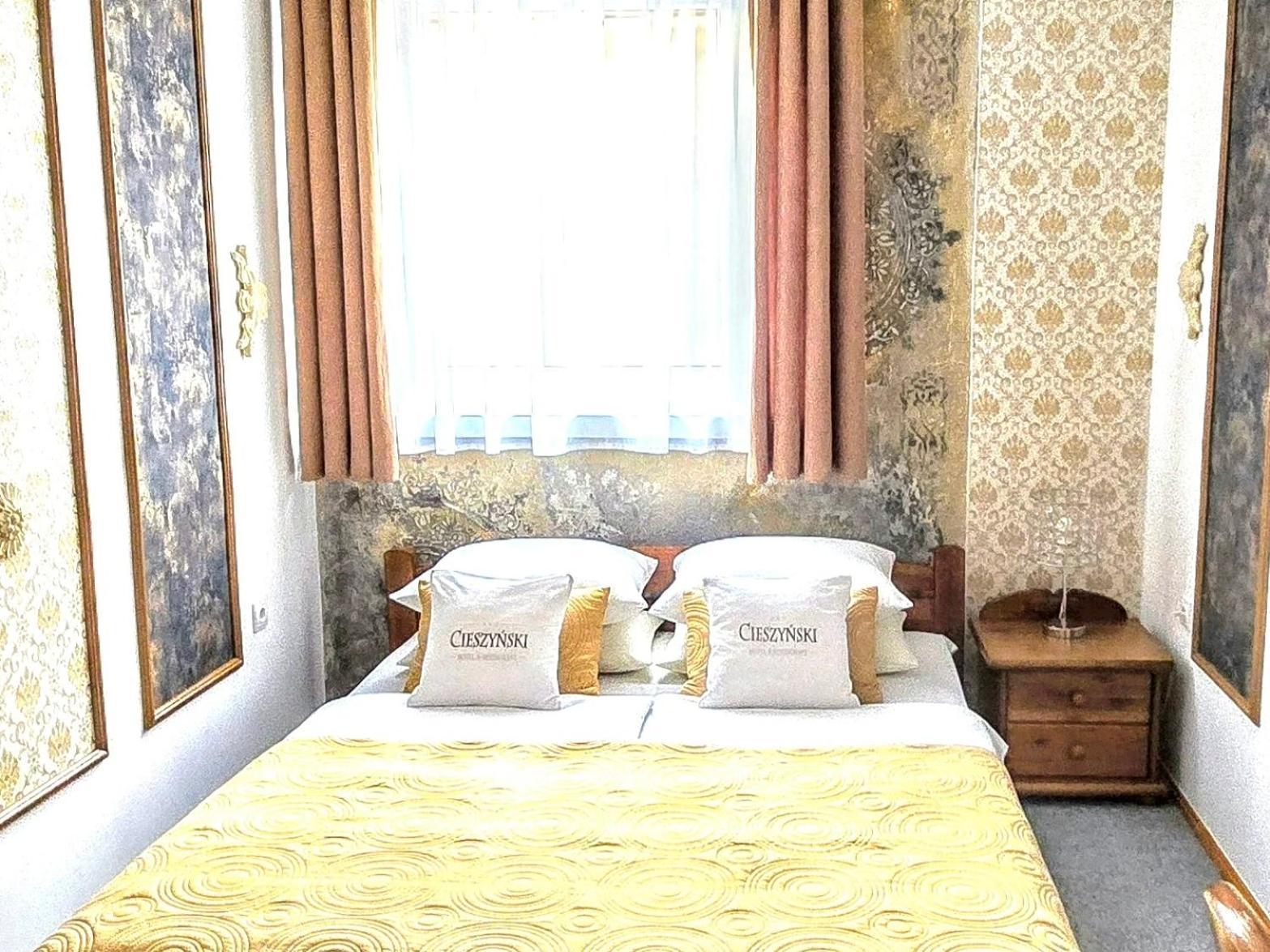 Cieszynski Boutique Hotel & Spa Stare Miasto Cieszyn Чешин Екстериор снимка