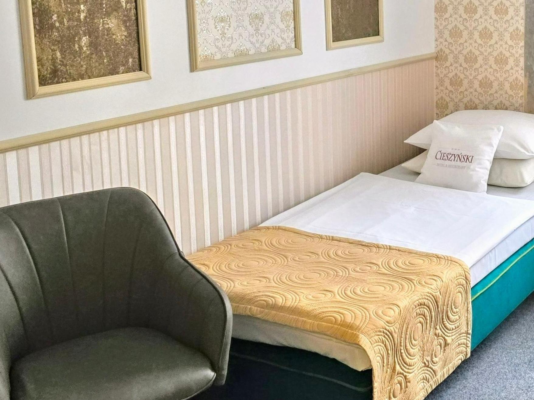 Cieszynski Boutique Hotel & Spa Stare Miasto Cieszyn Чешин Екстериор снимка