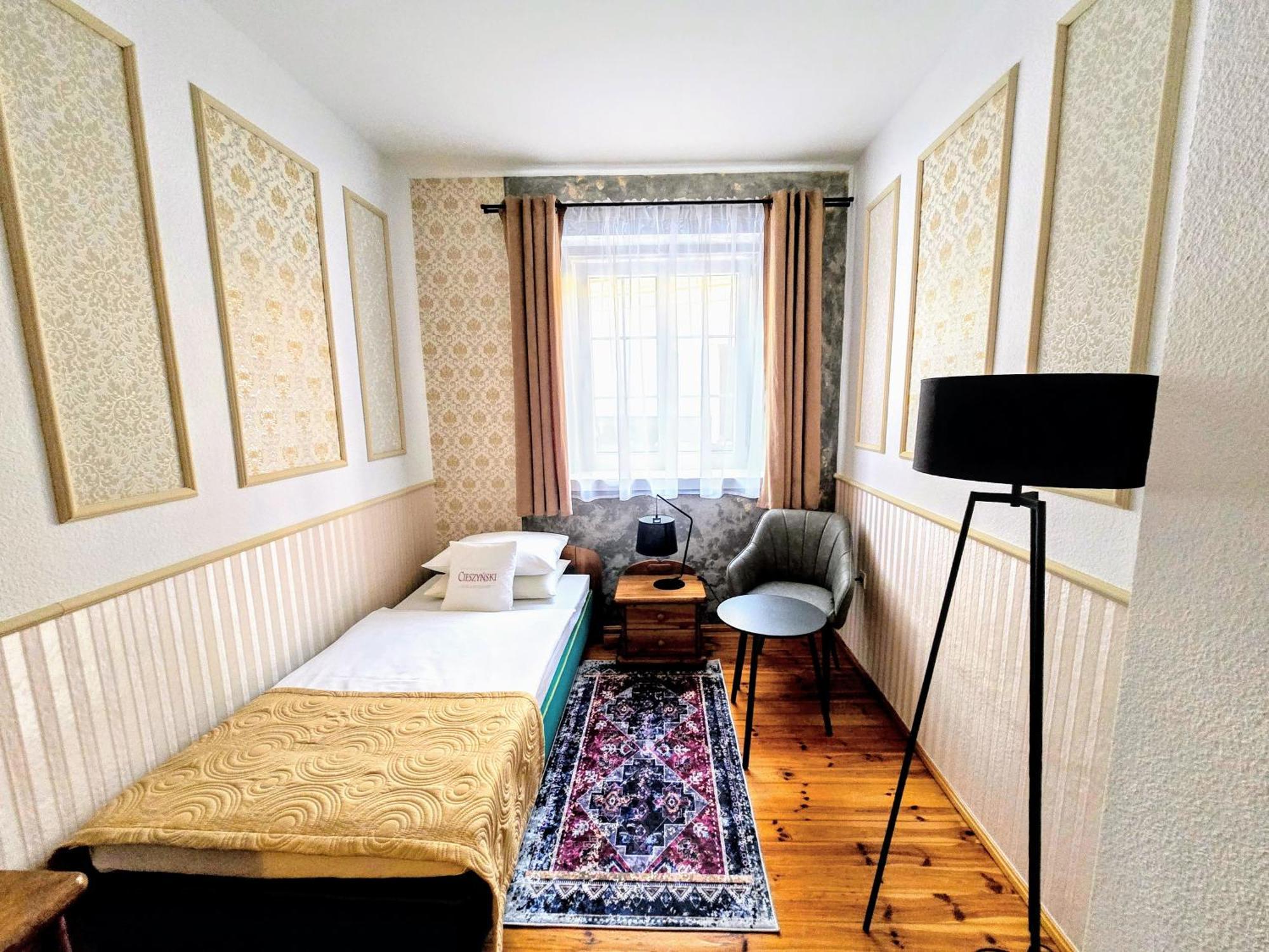 Cieszynski Boutique Hotel & Spa Stare Miasto Cieszyn Чешин Екстериор снимка