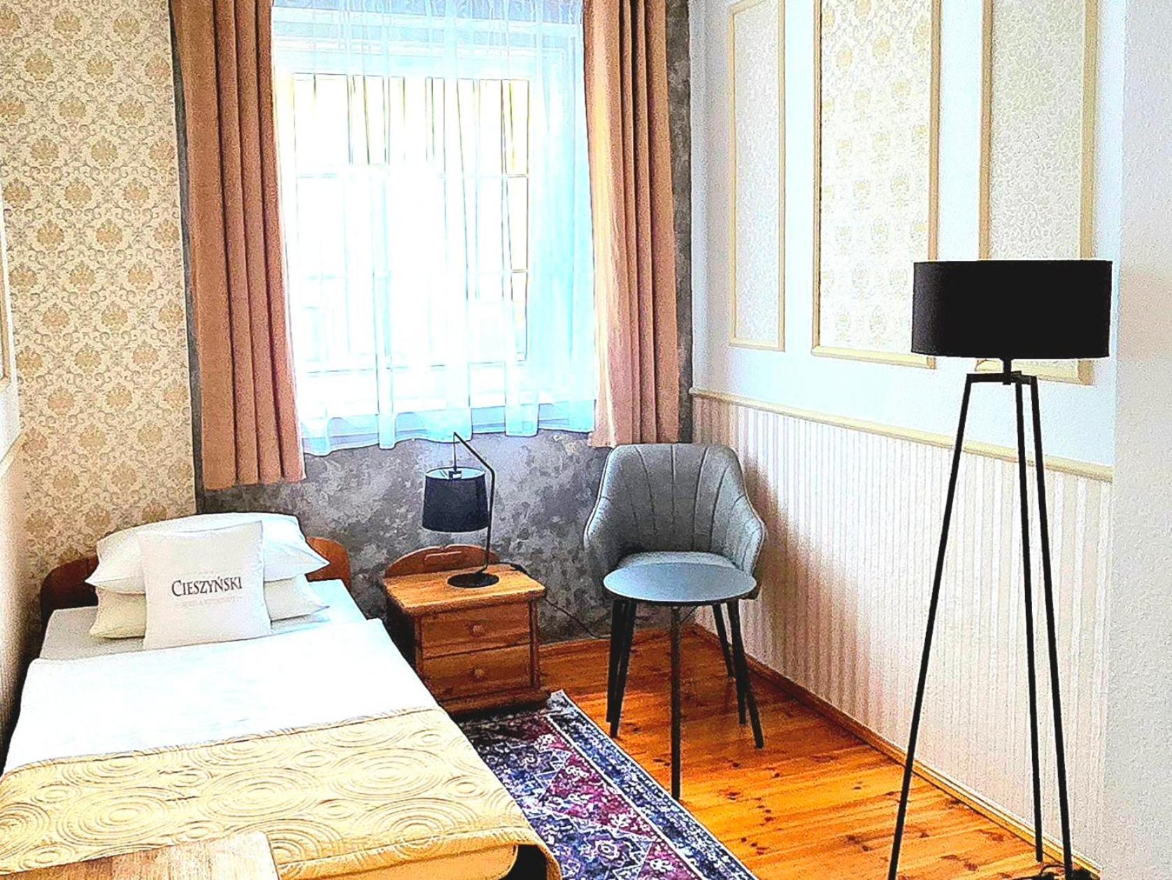 Cieszynski Boutique Hotel & Spa Stare Miasto Cieszyn Чешин Екстериор снимка