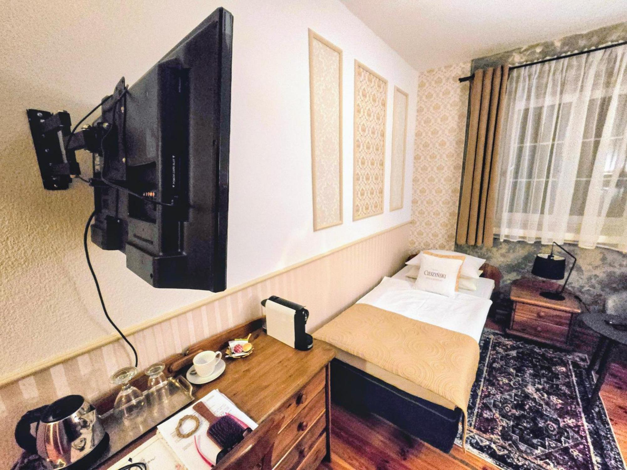 Cieszynski Boutique Hotel & Spa Stare Miasto Cieszyn Чешин Екстериор снимка