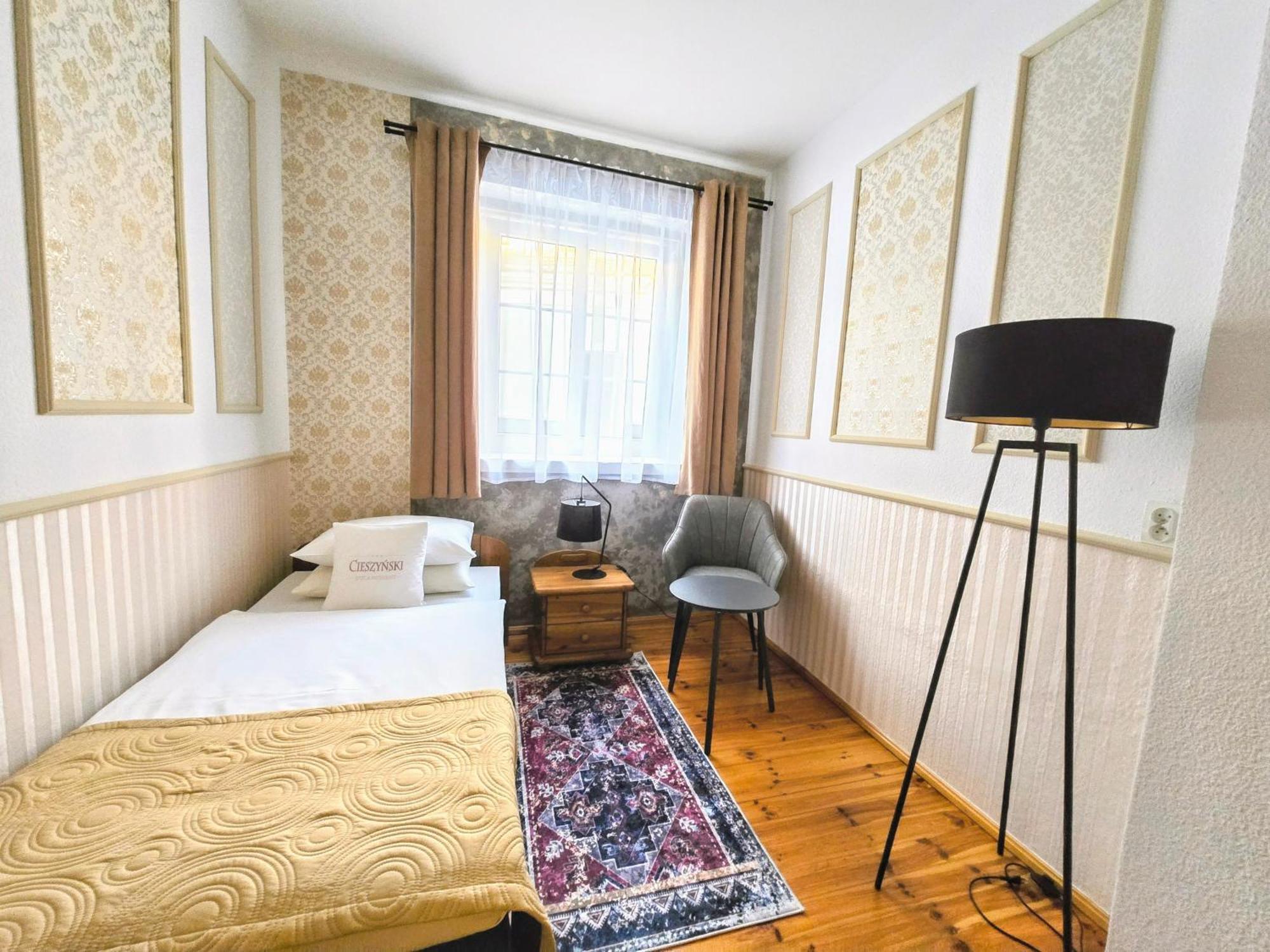 Cieszynski Boutique Hotel & Spa Stare Miasto Cieszyn Чешин Екстериор снимка
