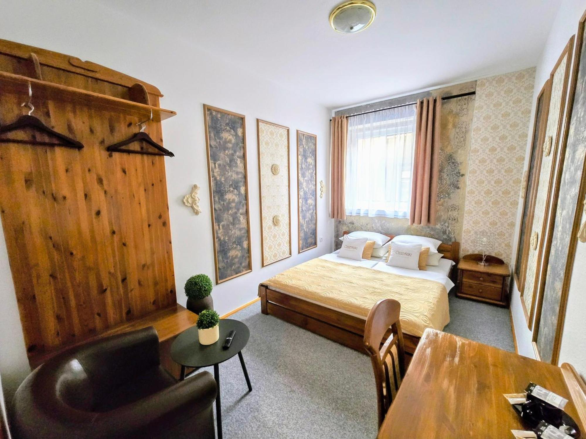 Cieszynski Boutique Hotel & Spa Stare Miasto Cieszyn Чешин Екстериор снимка