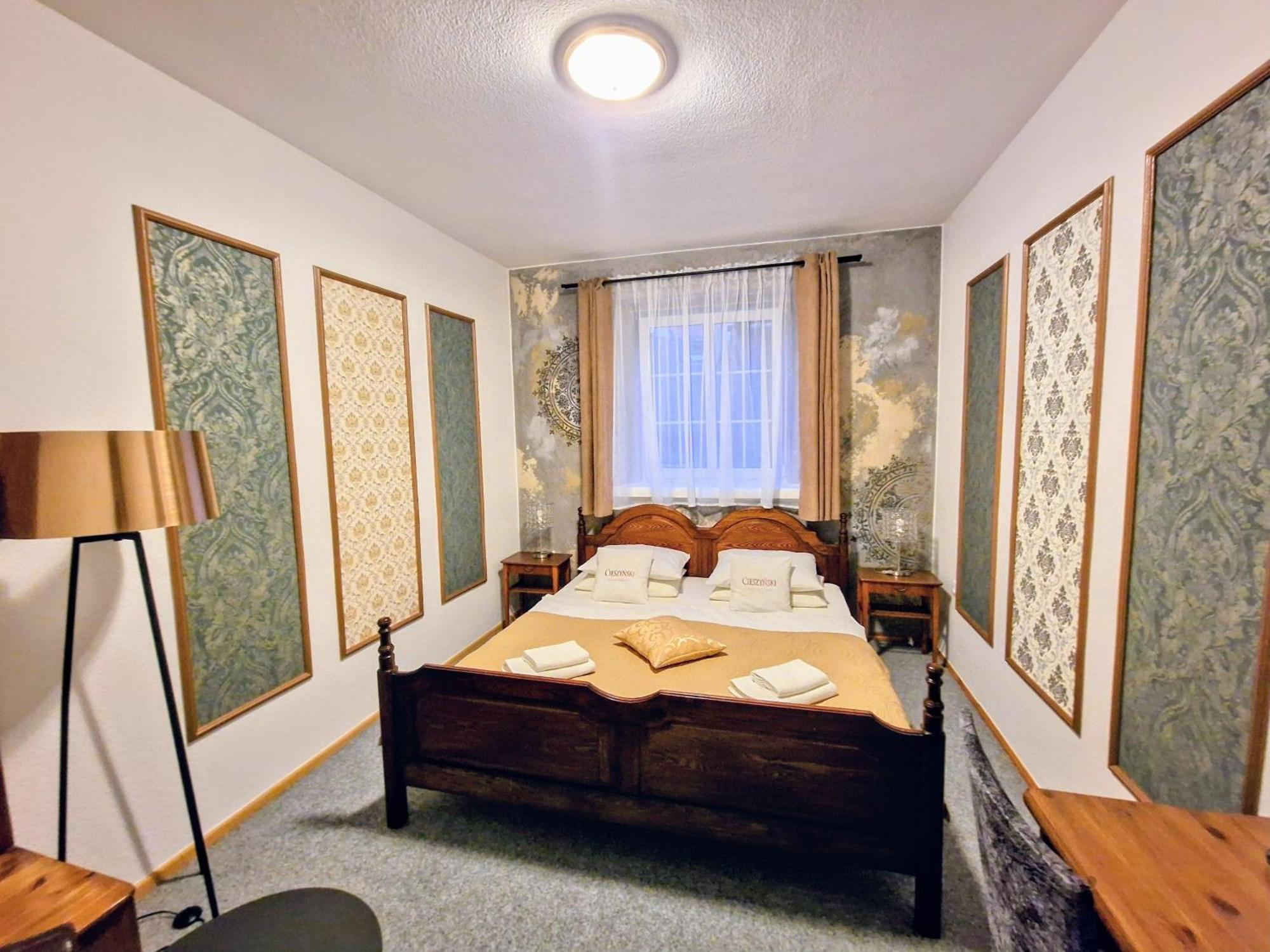 Cieszynski Boutique Hotel & Spa Stare Miasto Cieszyn Чешин Екстериор снимка