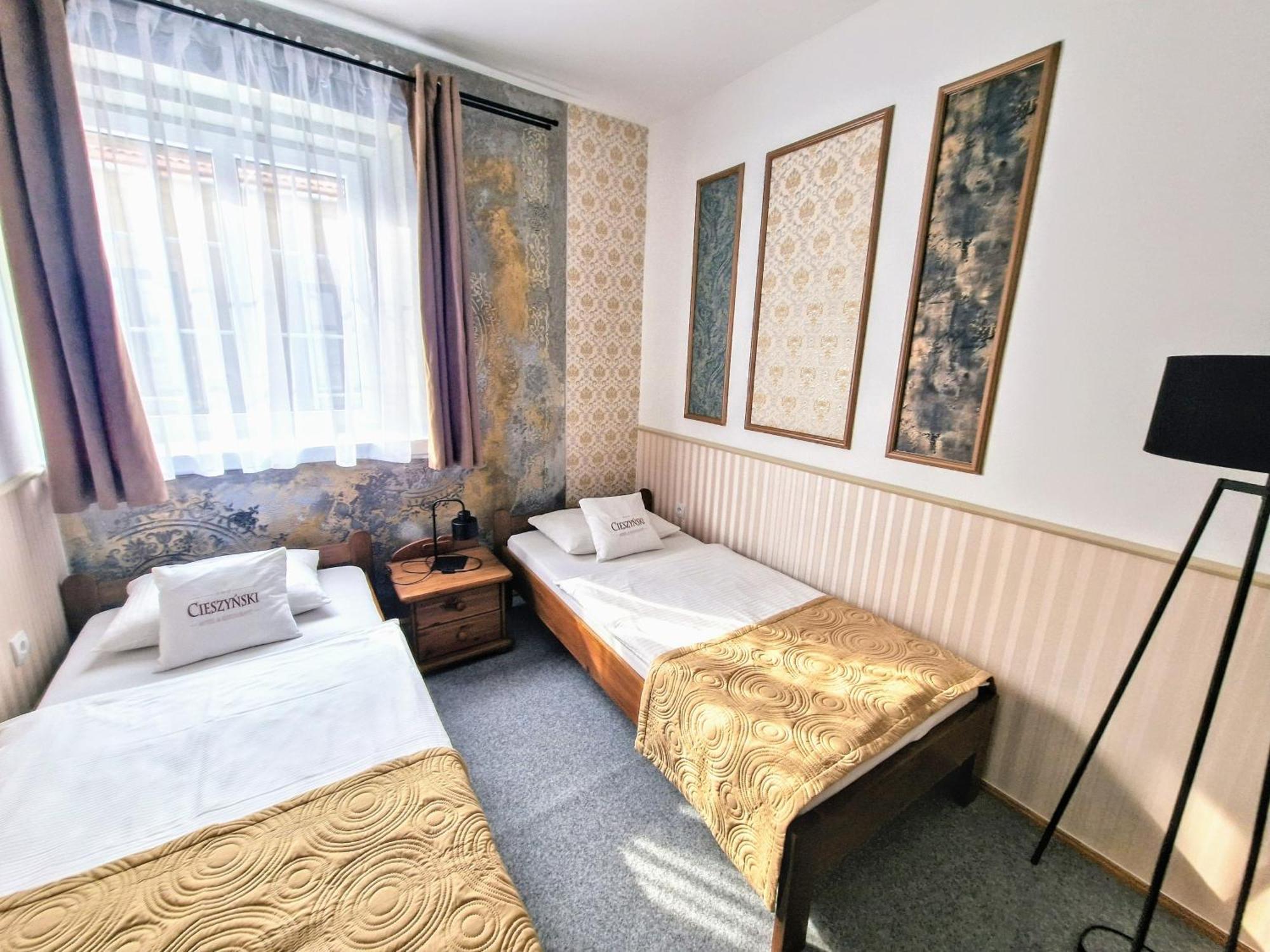Cieszynski Boutique Hotel & Spa Stare Miasto Cieszyn Чешин Екстериор снимка