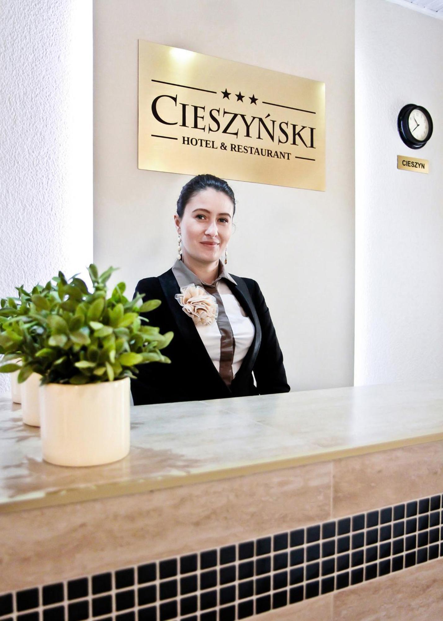 Cieszynski Boutique Hotel & Spa Stare Miasto Cieszyn Чешин Екстериор снимка