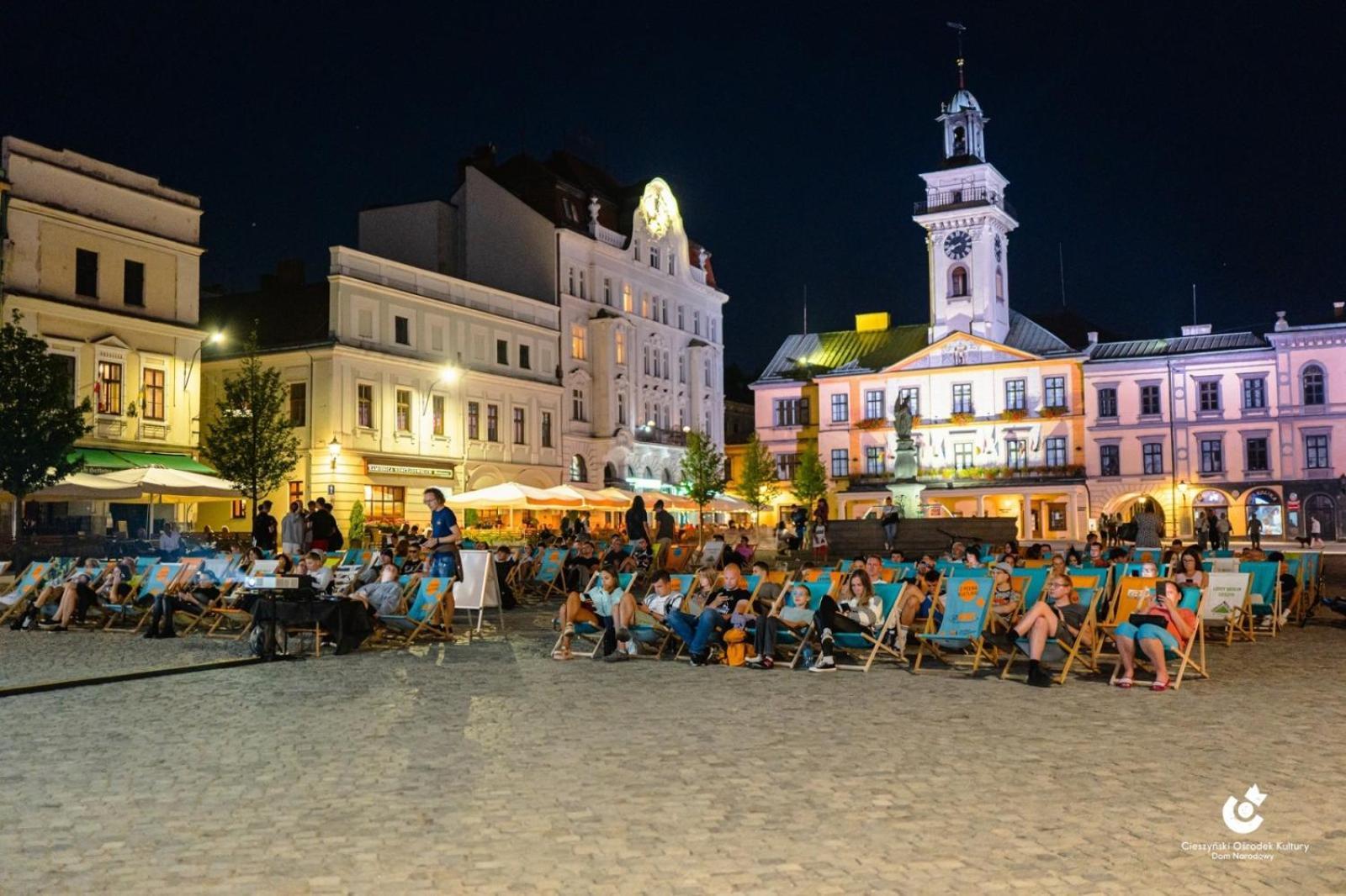 Cieszynski Boutique Hotel & Spa Stare Miasto Cieszyn Чешин Екстериор снимка