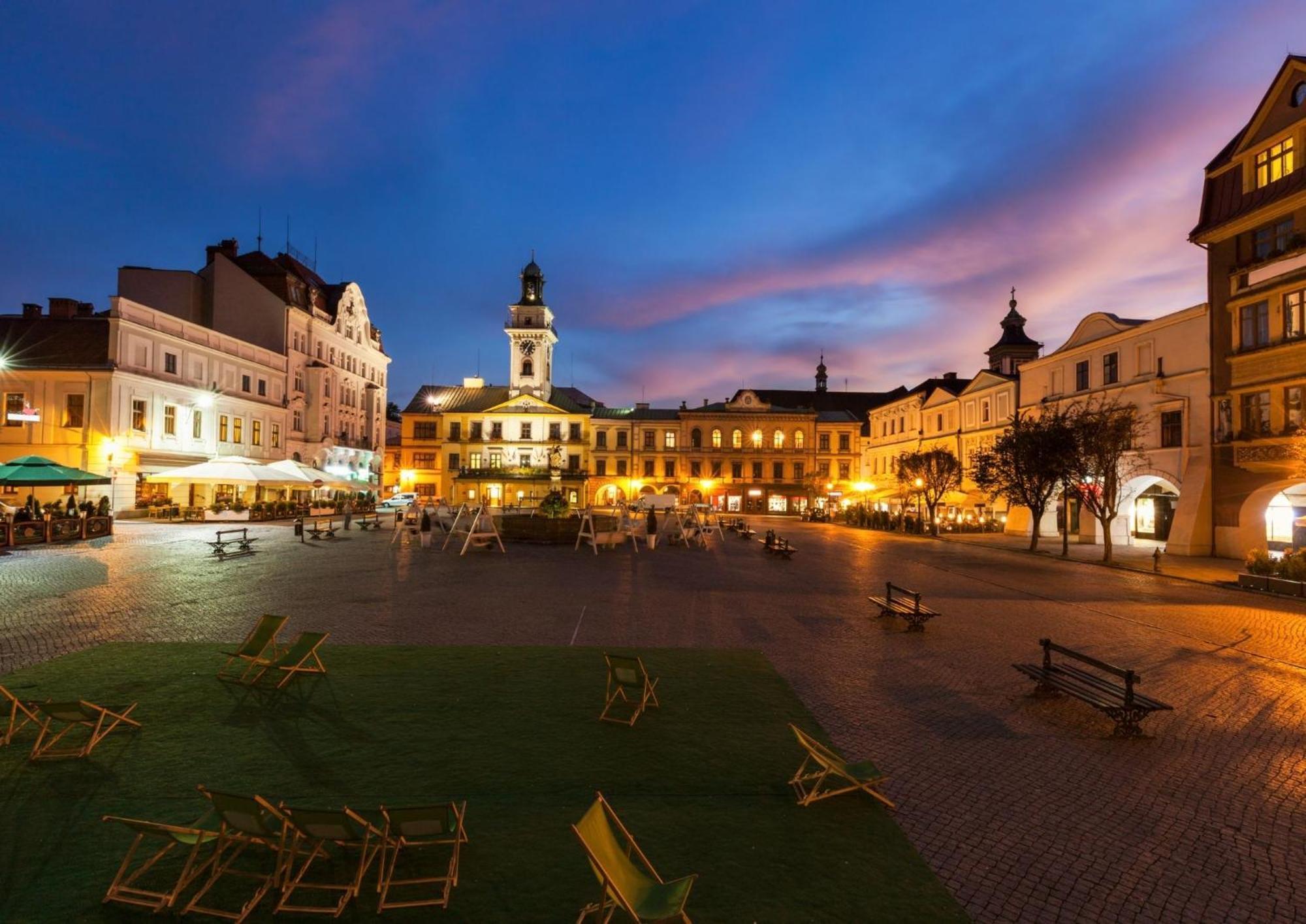 Cieszynski Boutique Hotel & Spa Stare Miasto Cieszyn Чешин Екстериор снимка